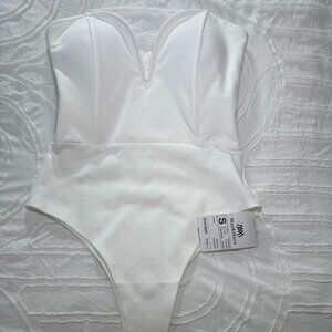 Molded Bust Bodysuit